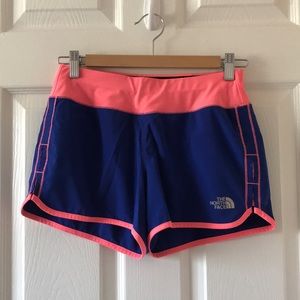 The North Face shorts